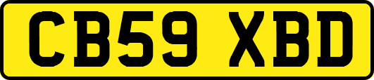 CB59XBD