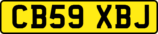 CB59XBJ