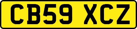 CB59XCZ