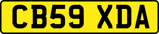 CB59XDA
