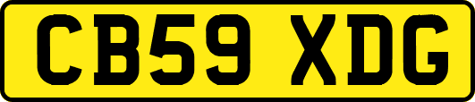 CB59XDG