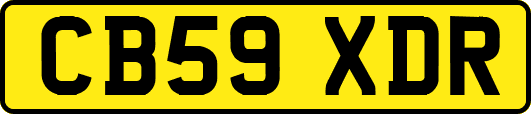 CB59XDR