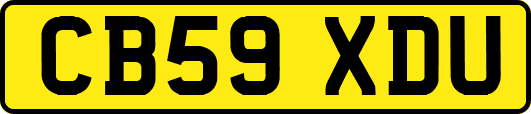 CB59XDU