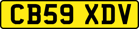 CB59XDV