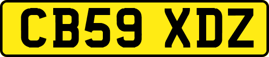 CB59XDZ