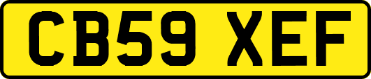 CB59XEF