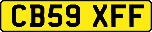 CB59XFF
