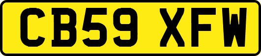 CB59XFW