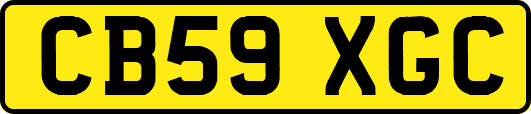 CB59XGC