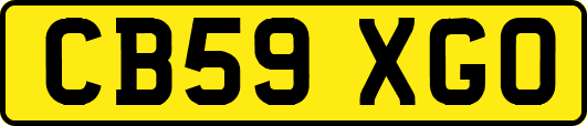 CB59XGO
