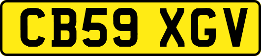 CB59XGV