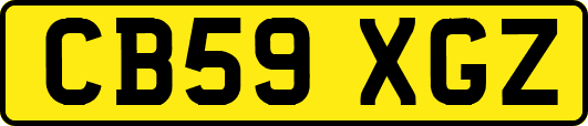 CB59XGZ