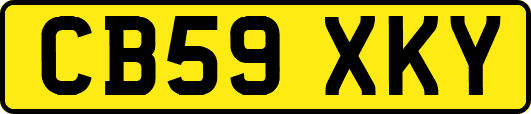 CB59XKY