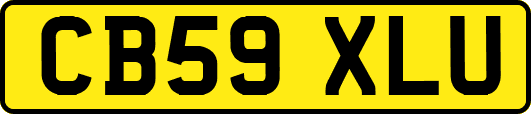 CB59XLU