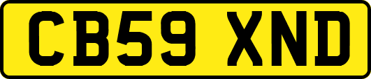 CB59XND