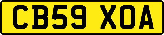CB59XOA
