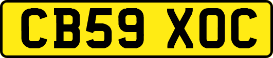 CB59XOC