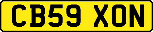 CB59XON