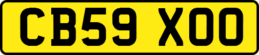 CB59XOO