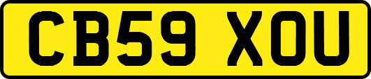 CB59XOU