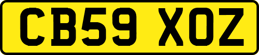 CB59XOZ