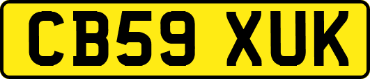 CB59XUK