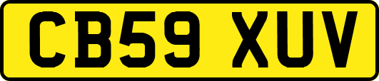 CB59XUV