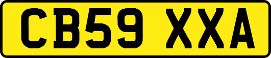 CB59XXA