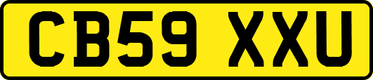 CB59XXU