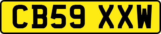 CB59XXW