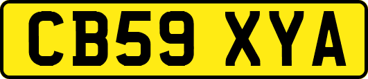 CB59XYA