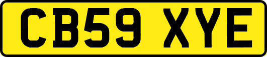 CB59XYE