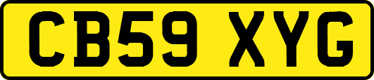 CB59XYG