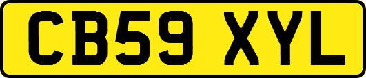 CB59XYL