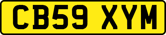 CB59XYM