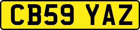 CB59YAZ