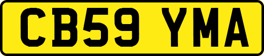 CB59YMA