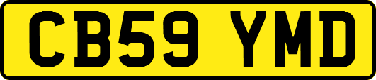 CB59YMD