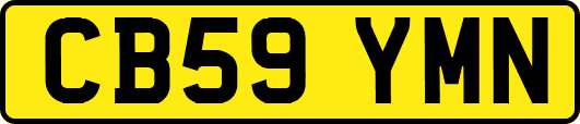 CB59YMN