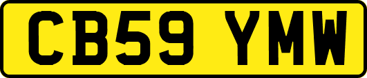 CB59YMW