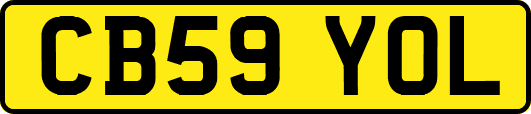 CB59YOL
