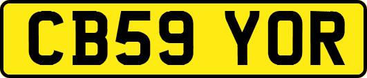 CB59YOR