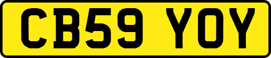 CB59YOY
