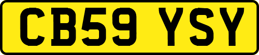 CB59YSY