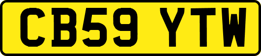 CB59YTW