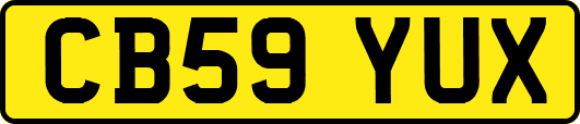 CB59YUX