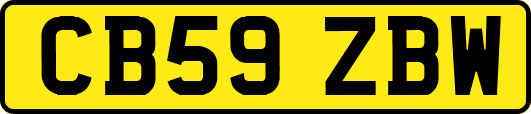CB59ZBW