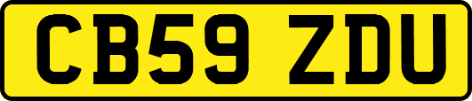 CB59ZDU