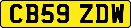 CB59ZDW
