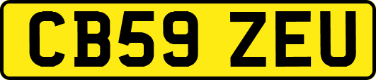 CB59ZEU